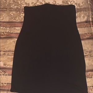 Black Pencil Skirt
